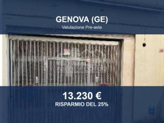 Box in vendita a Bassa Val Bisagno, Serra Riccò