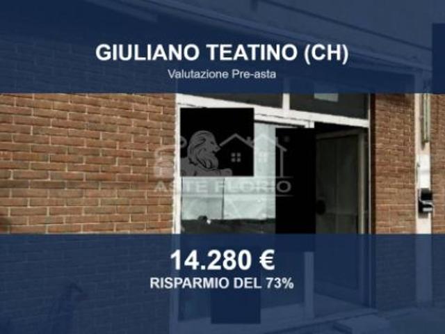 Capannone in vendita a Giuliano Teatino, Chieti