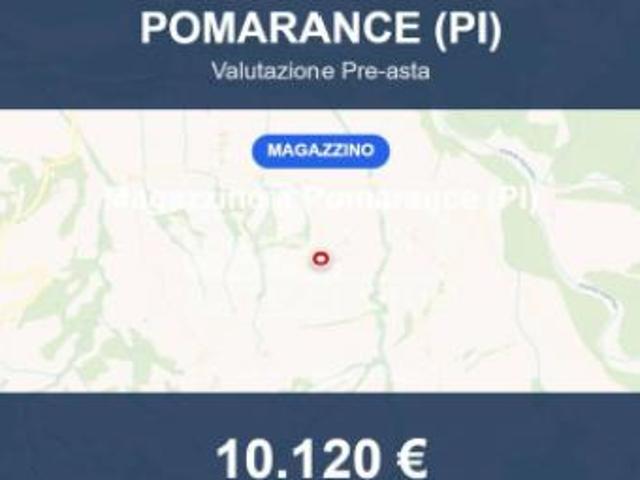 Capannone in vendita a Larderello, Toscana