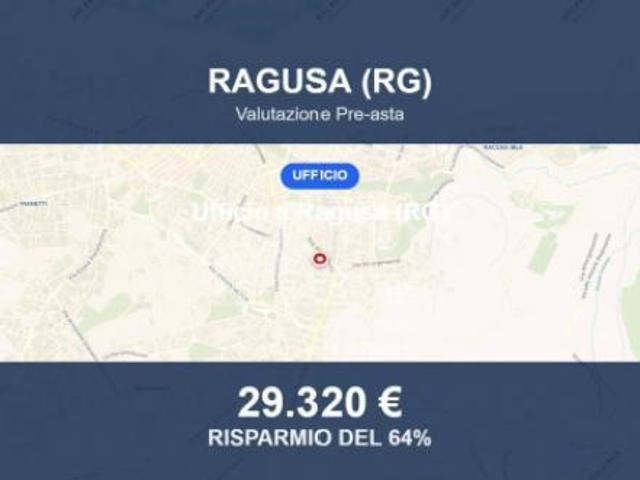 Ufficio in vendita a Ragusa
