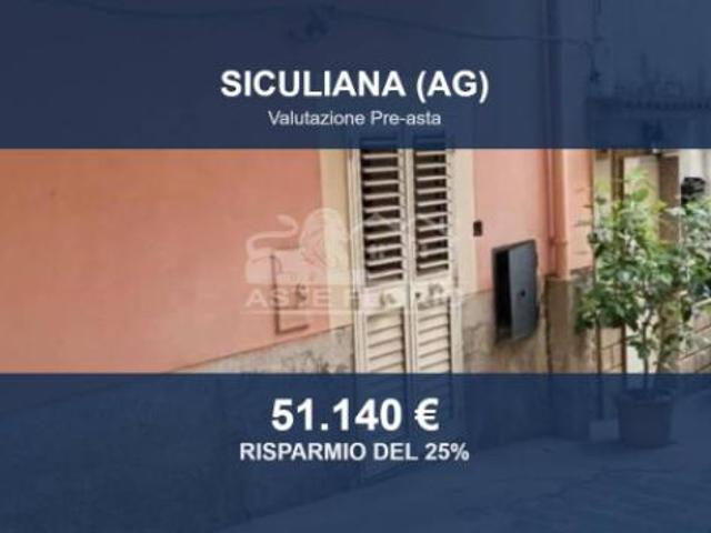 Villa Indipendente in vendita a Siculiana, Sicilia