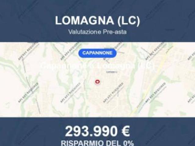 Capannone in vendita a Cascina Tricudai, Lomagna
