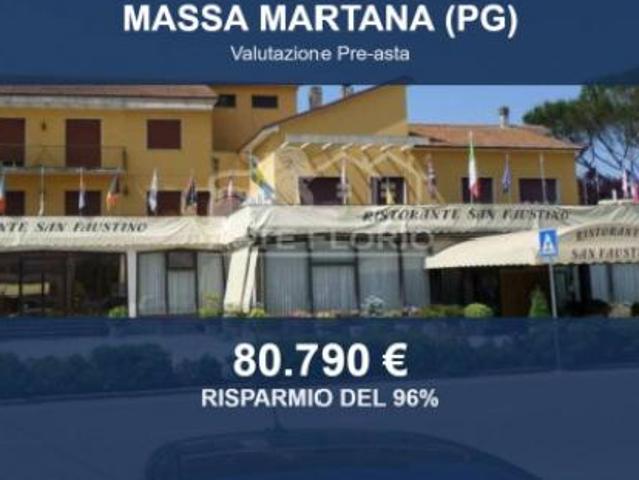 Locale Commerciale in vendita a Massa Martana, Perugia