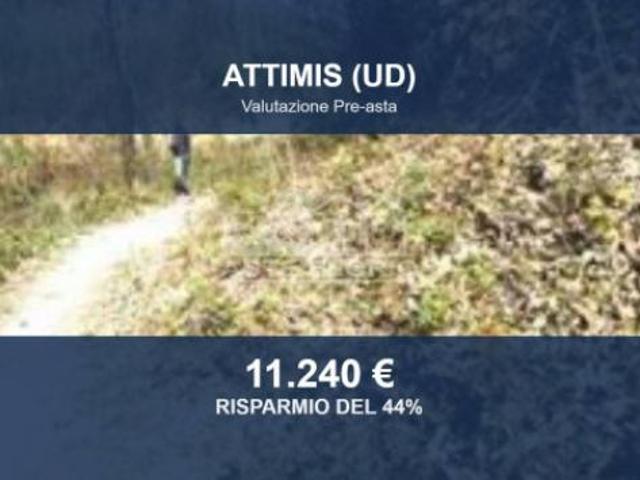 Terreno in vendita a Nimis, Friuli-Venezia Giulia