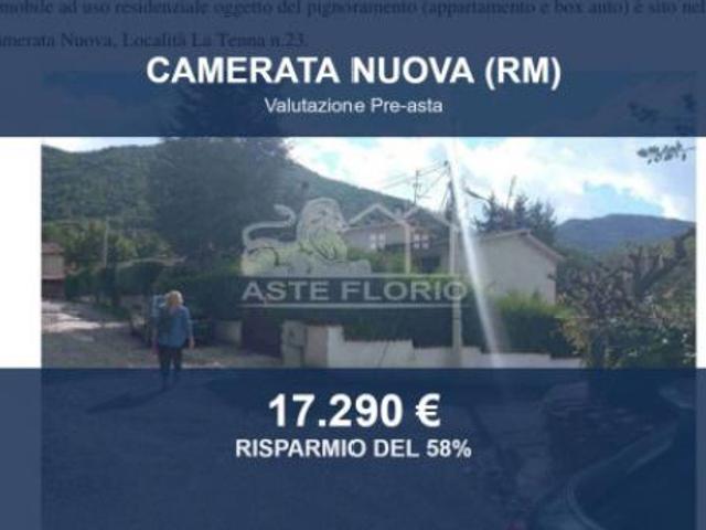 Villa Indipendente in vendita a Camerata Nuova, Roma Capitale