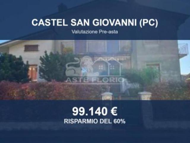 Appartamento in vendita a Casa Nissolo, Castel San Giovanni