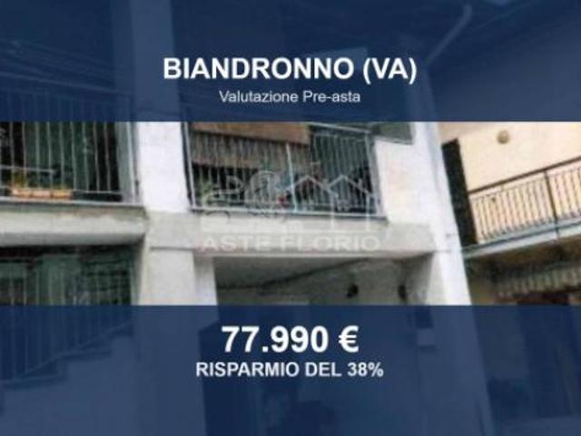 Appartamento in vendita a Biandronno, Lombardia