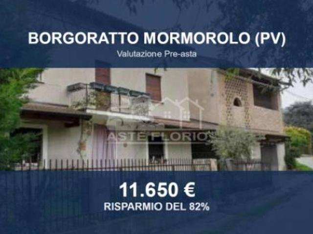 Appartamento in vendita a Borgoratto Mormorolo, Lombardia