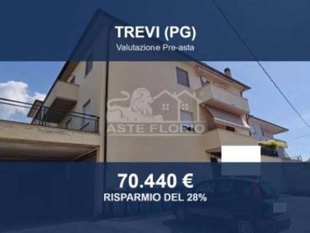 Appartamento in vendita a Trevi, Umbria