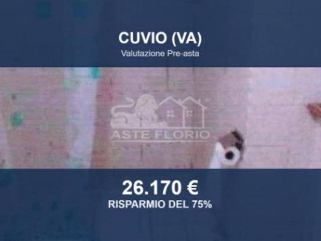 Appartamento in vendita a Cuvio, Varese