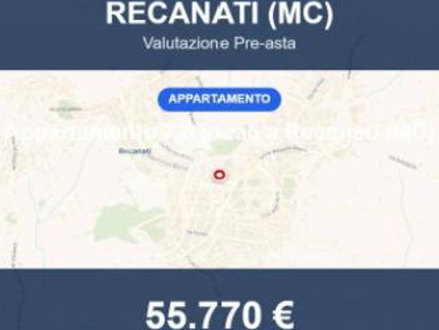 Appartamento in vendita a Porta Pesa, Marche