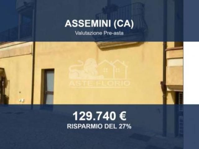 Locale Commerciale in vendita a Assèmini/Assemini, Casteddu/Cagliari