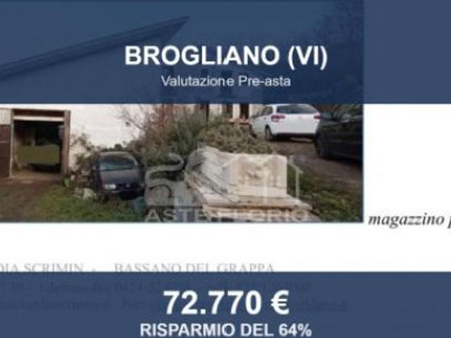 Villa Indipendente in vendita a Brogliano, Veneto
