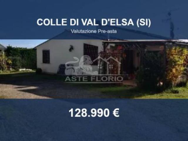 Villa Indipendente in vendita a Colle Di Val D'elsa, Toscana