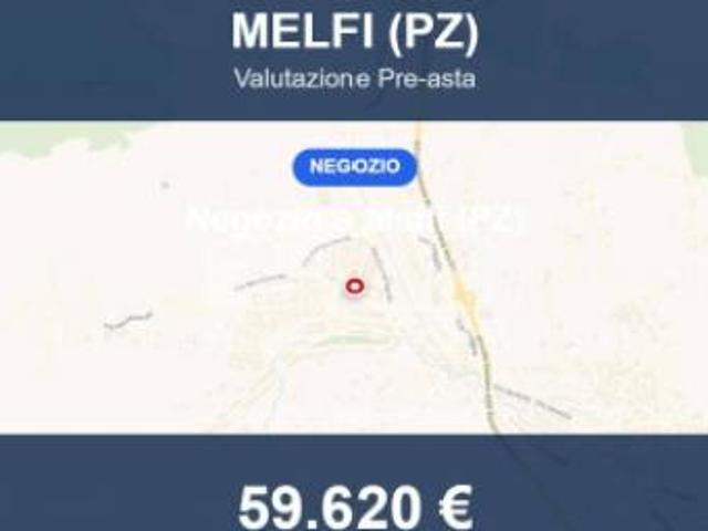 Locale Commerciale in vendita a Melfi, Basilicata
