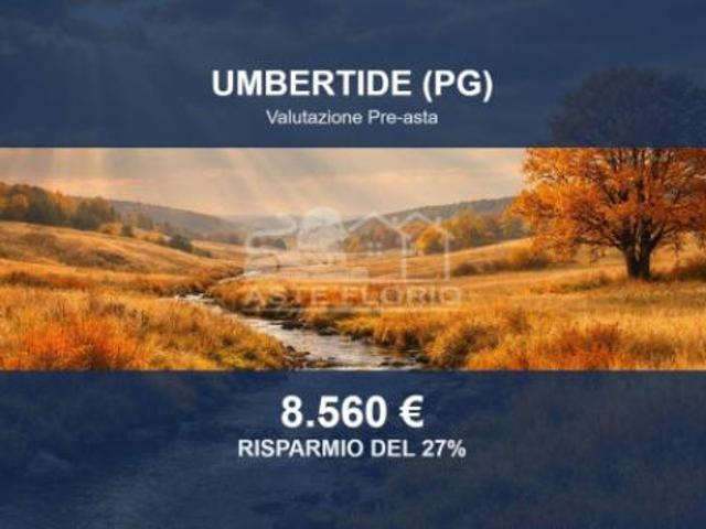Terreno in vendita a Umbertide, Umbria