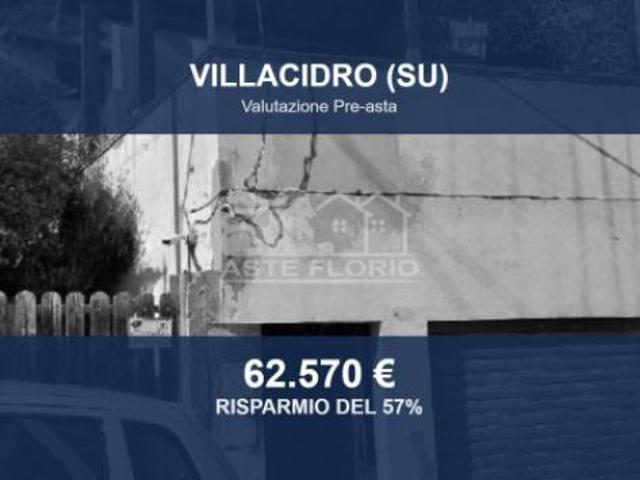 Villa Indipendente in vendita a Biddacidru/Villacidro, Medio Campidano