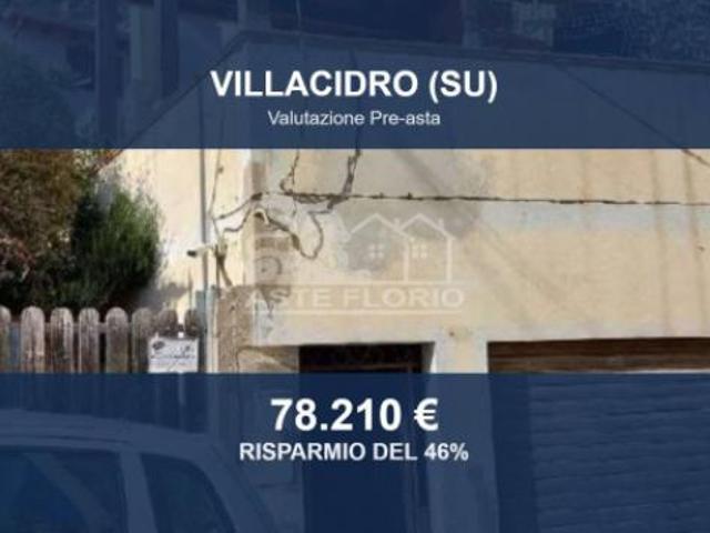 Villa Indipendente in vendita a Villacidro, Sardigna/Sardegna