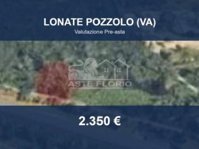 Terreno in vendita a Lonate Pozzolo, Lombardia