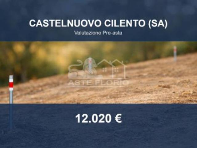 Terreno in vendita a Castelnuovo Cilento, Campania