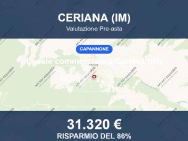 Capannone in vendita a Ceriana, Provincia di Imperia