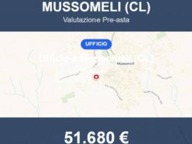 Ufficio in vendita a Mussomeli, Caltanissetta