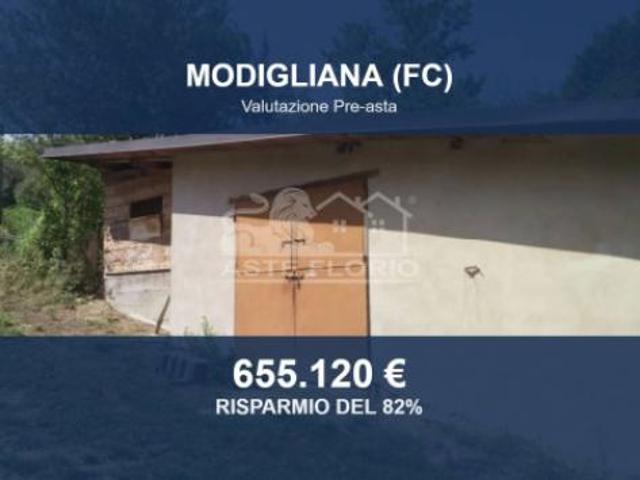 Locale Commerciale in vendita a Unione di Comuni della Romagna Forlivese, Modigliana