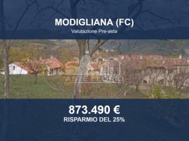 Locale Commerciale in vendita a Unione di Comuni della Romagna Forlivese, Modigliana