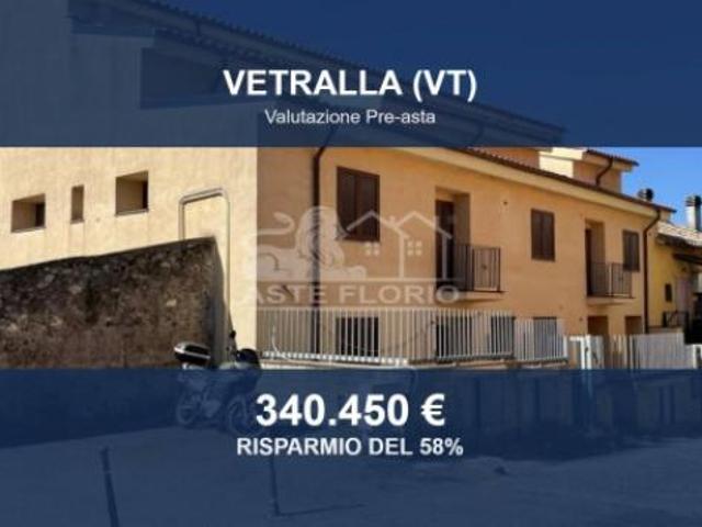 Locale Commerciale in vendita a Madonna del Ponte, Vetralla