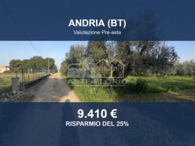 Terreno in vendita a Puglia, Barletta-andria-trani