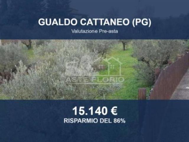 Terreno in vendita a Gualdo Cattaneo, Umbria
