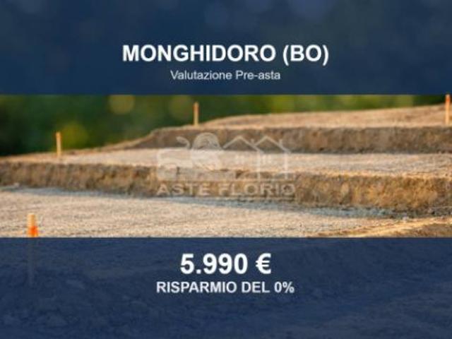 Terreno in vendita a Monghidoro, Bologna