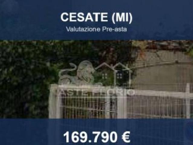 Villa Indipendente in vendita a Cesate, Lombardia