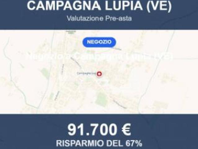 Locale Commerciale in vendita a Campagna Lupia, Veneto
