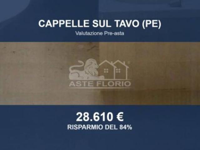 Appartamento in vendita a Colle Forche, Cappelle sul Tavo