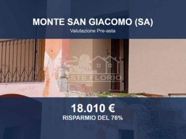 Appartamento in vendita a Monte San Giacomo, Campania