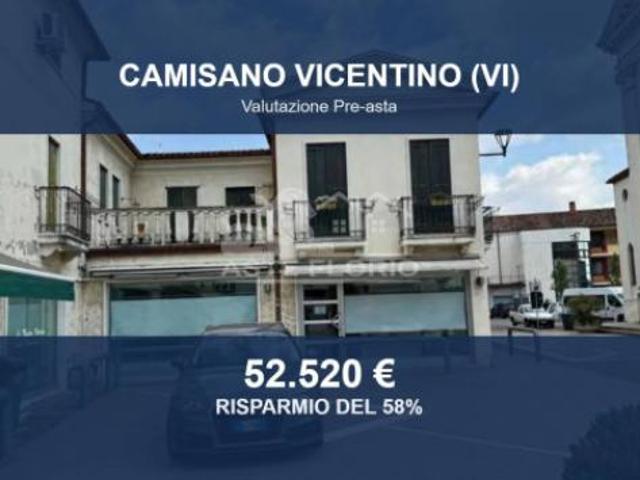 Locale Commerciale in vendita a Camisano Vicentino, Veneto