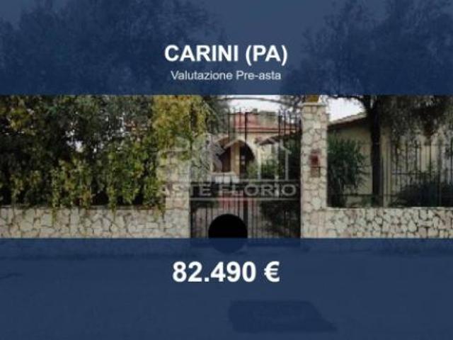 Villa Indipendente in vendita a Carini, Sicilia