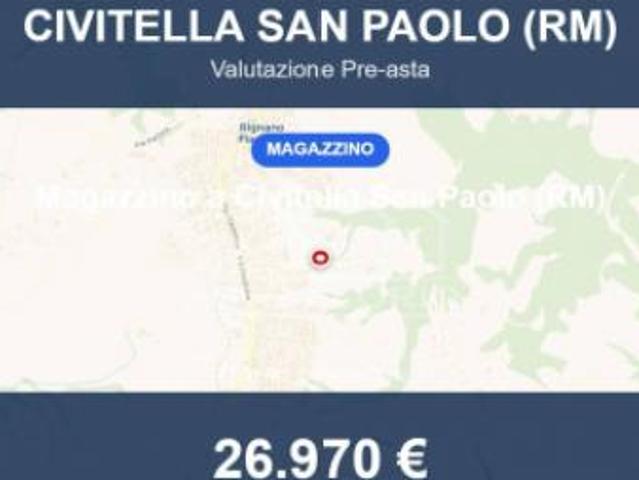 Capannone in vendita a Roma Capitale, Lazio