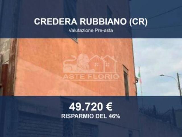 Villa Indipendente in vendita a Credera Rubbiano, Cremona