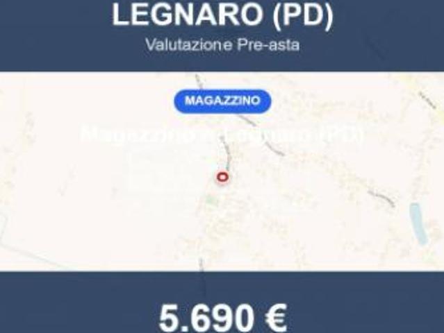 Capannone in vendita a Legnaro, Veneto