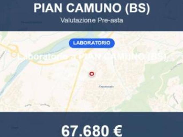 Locale Commerciale in vendita a Comunità montana della valle Camonica, Pian Camuno