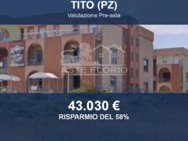 Locale Commerciale in vendita a Tito, Basilicata