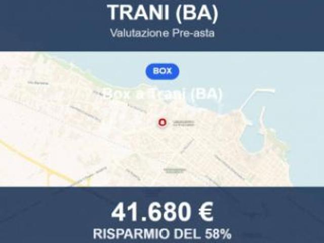Box in vendita a Puglia, Barletta-andria-trani