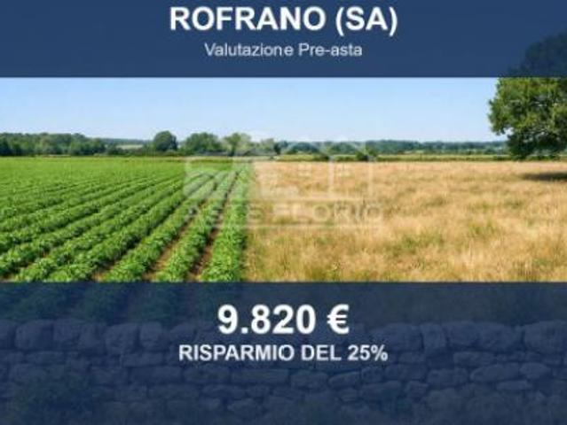 Terreno in vendita a Alfano, Campania