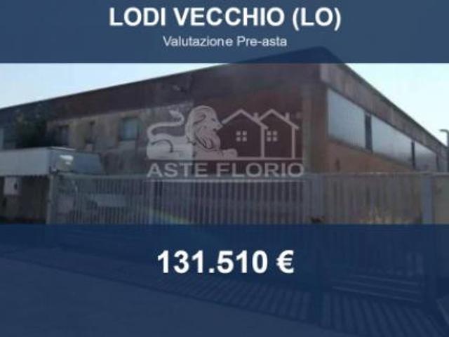 Capannone in vendita a Lodi Vecchio, Lombardia