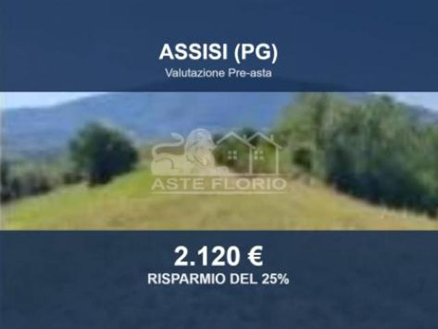 Terreno in vendita a Assisi, Umbria