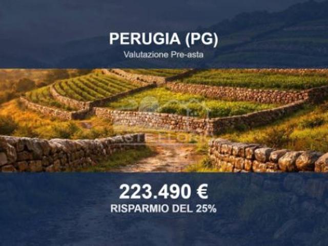 Terreno in vendita a Cenerente, Umbria