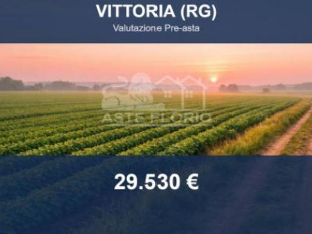 Terreno in vendita a Vittoria, Sicilia