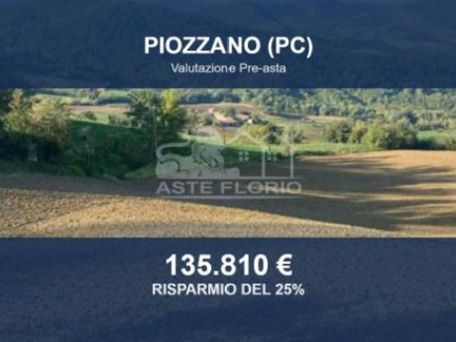 Terreno in vendita a Piozzano, Reggio Emilia